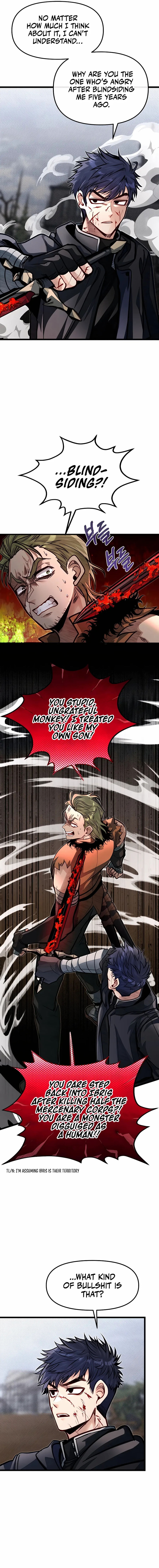 Read The Hero's Younger Brother Is a Deceased Person in the Academy EN Manga Online