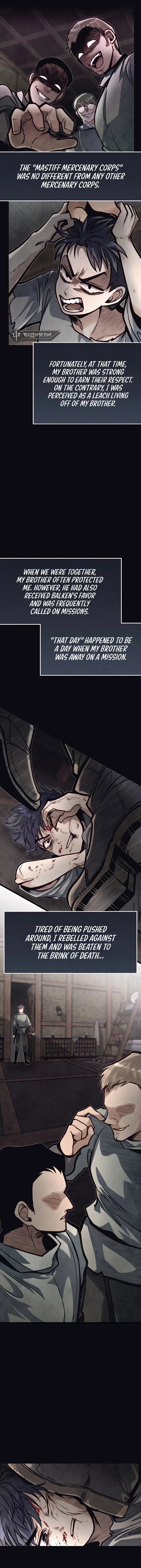 Read The Hero's Younger Brother Is a Deceased Person in the Academy EN Manga Online