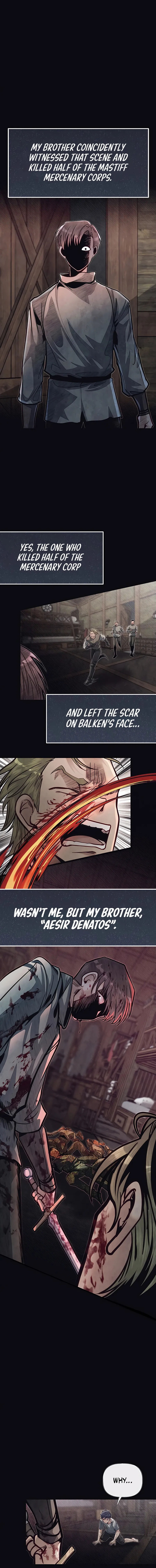 Read The Hero's Younger Brother Is a Deceased Person in the Academy EN Manga Online