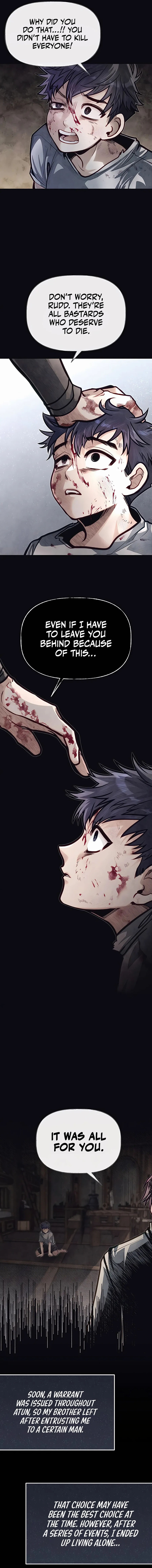 Read The Hero's Younger Brother Is a Deceased Person in the Academy EN Manga Online