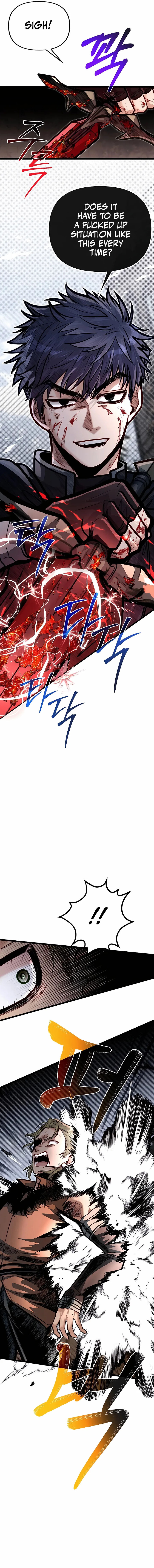 Read The Hero's Younger Brother Is a Deceased Person in the Academy EN Manga Online