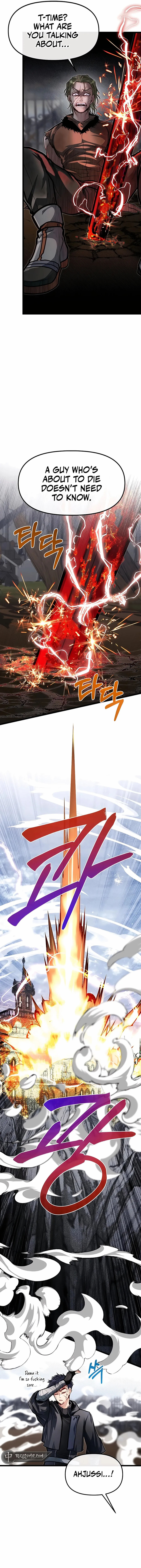 Read The Hero's Younger Brother Is a Deceased Person in the Academy EN Manga Online