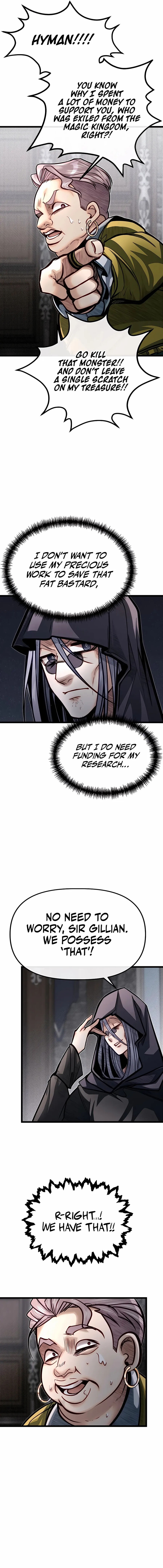 Read The Hero's Younger Brother Is a Deceased Person in the Academy EN Manga Online