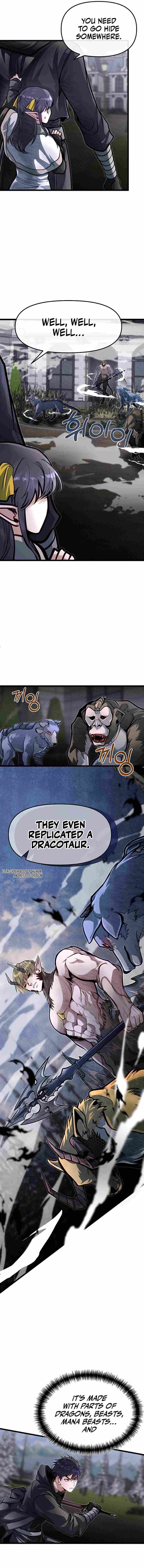 Read The Hero's Younger Brother Is a Deceased Person in the Academy EN Manga Online