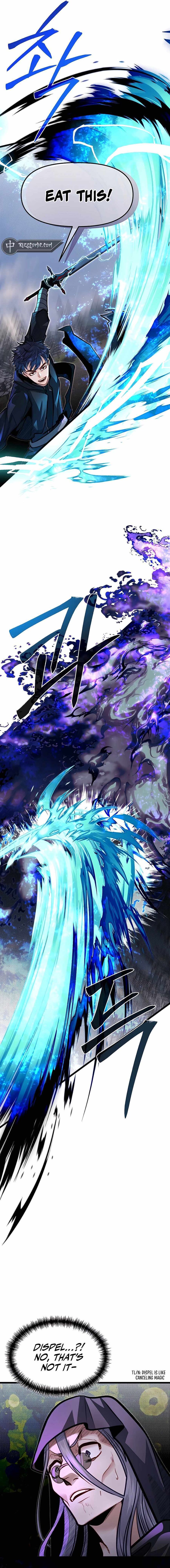 Read The Hero's Younger Brother Is a Deceased Person in the Academy EN Manga Online