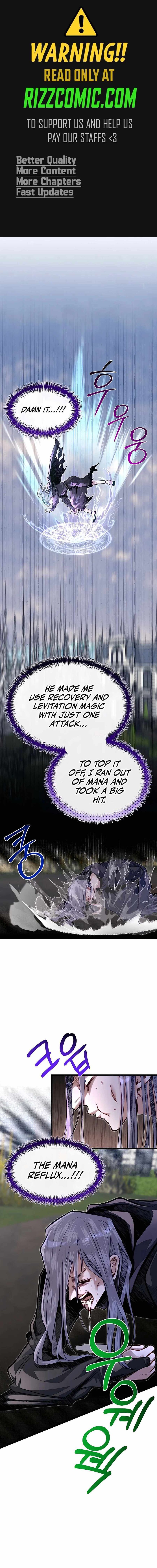 Read The Hero's Younger Brother Is a Deceased Person in the Academy EN Manga Online