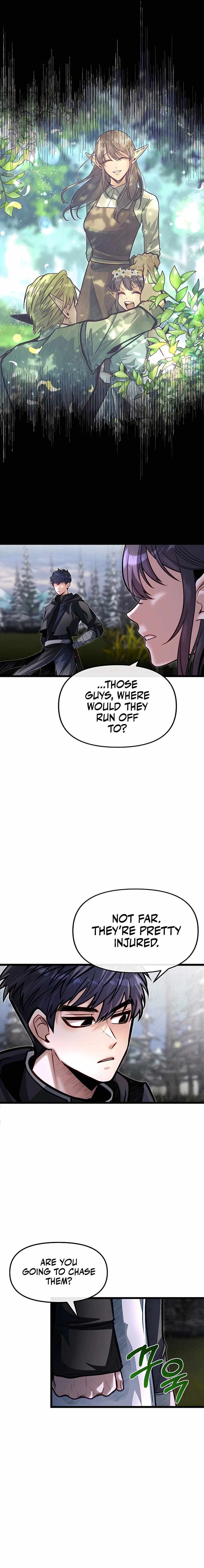 Read The Hero's Younger Brother Is a Deceased Person in the Academy EN Manga Online