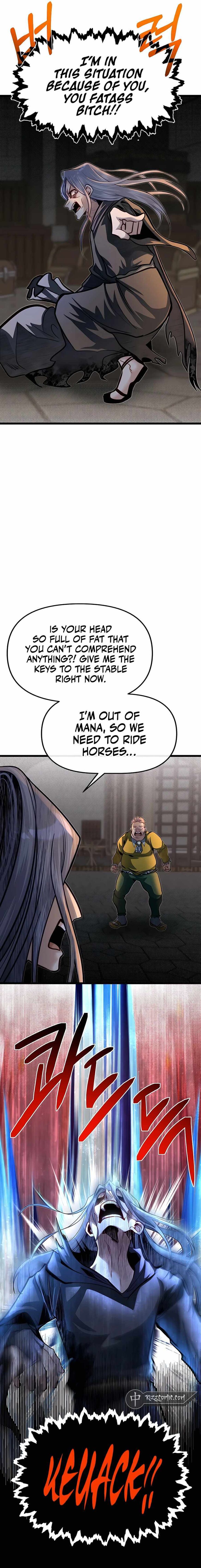 Read The Hero's Younger Brother Is a Deceased Person in the Academy EN Manga Online