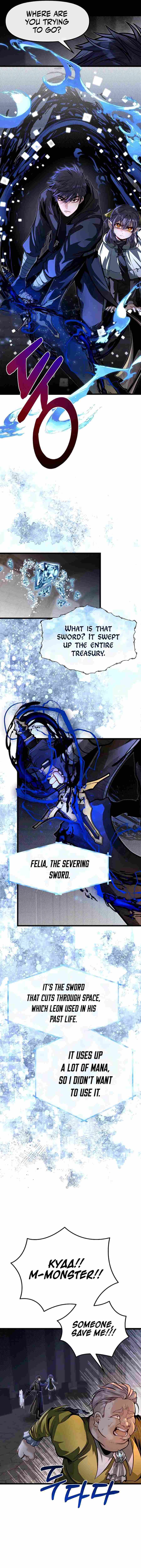 Read The Hero's Younger Brother Is a Deceased Person in the Academy EN Manga Online