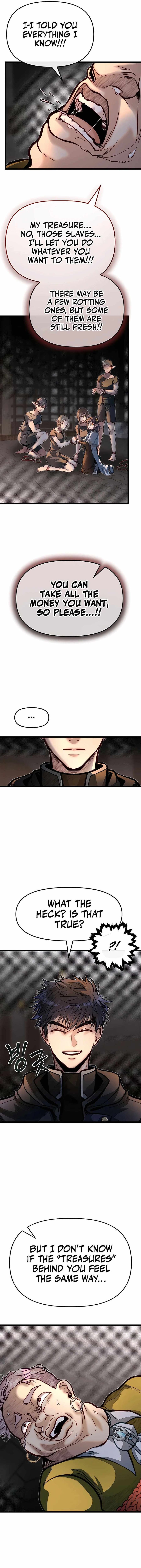 Read The Hero's Younger Brother Is a Deceased Person in the Academy EN Manga Online