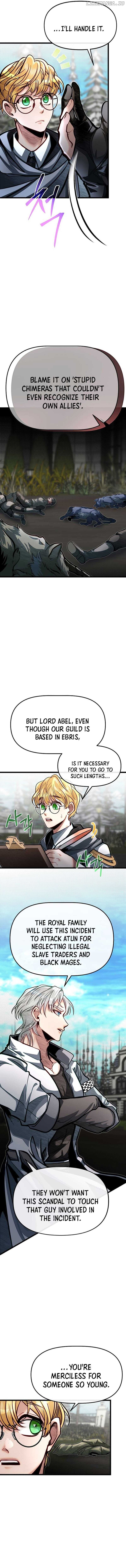 Read The Hero's Younger Brother Is a Deceased Person in the Academy EN Manga Online