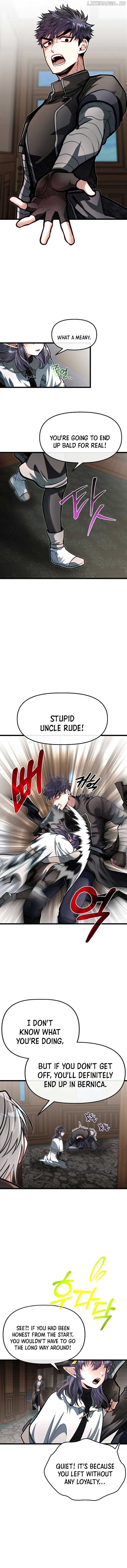 Read The Hero's Younger Brother Is a Deceased Person in the Academy EN Manga Online