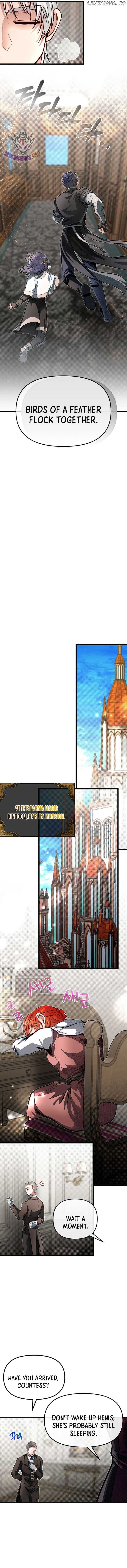Read The Hero's Younger Brother Is a Deceased Person in the Academy EN Manga Online