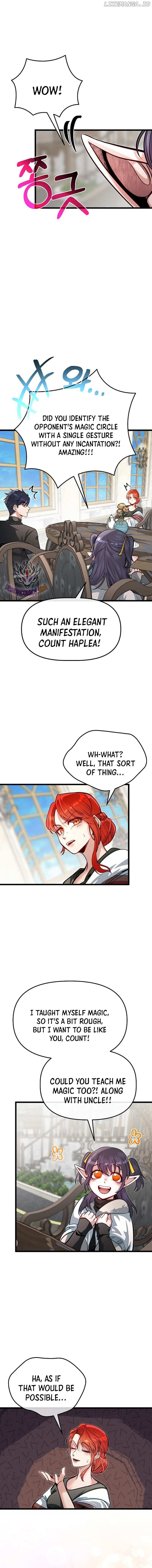 Read The Hero's Younger Brother Is a Deceased Person in the Academy EN Manga Online
