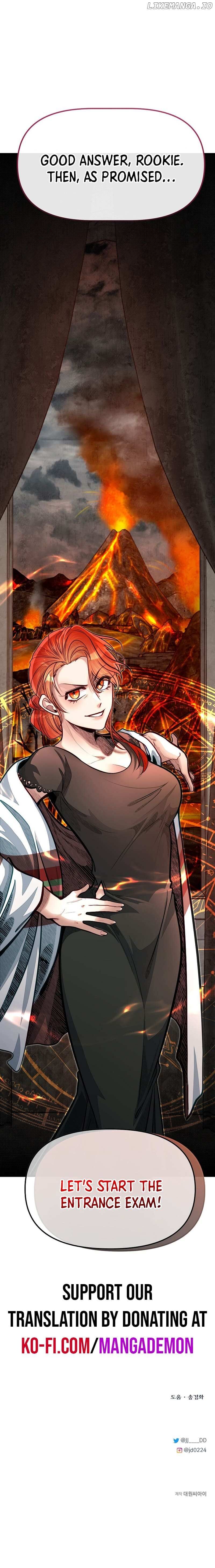 Read The Hero's Younger Brother Is a Deceased Person in the Academy EN Manga Online