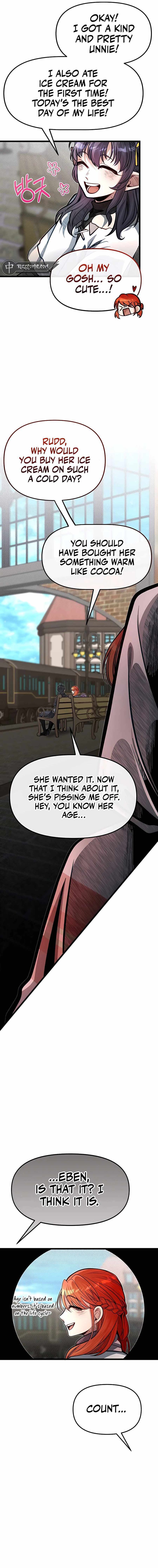 Read The Hero's Younger Brother Is a Deceased Person in the Academy EN Manga Online