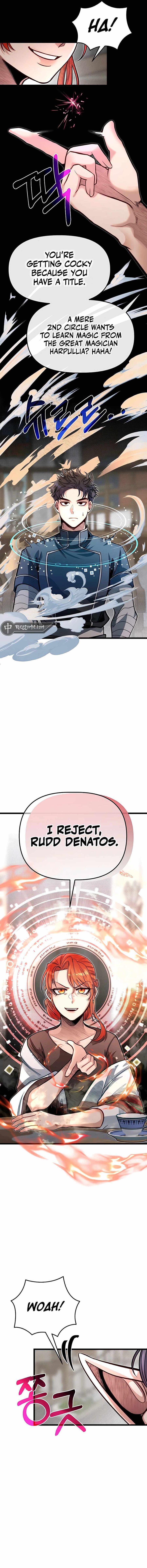 Read The Hero's Younger Brother Is a Deceased Person in the Academy EN Manga Online