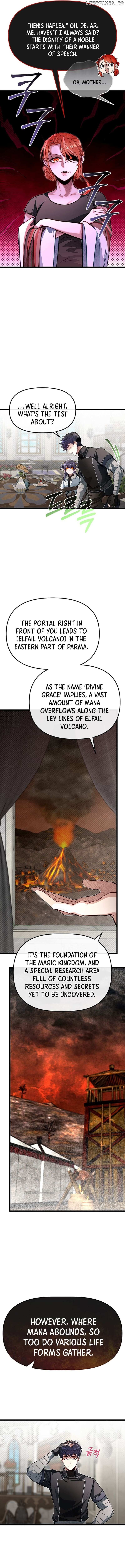 Read The Hero's Younger Brother Is a Deceased Person in the Academy EN Manga Online