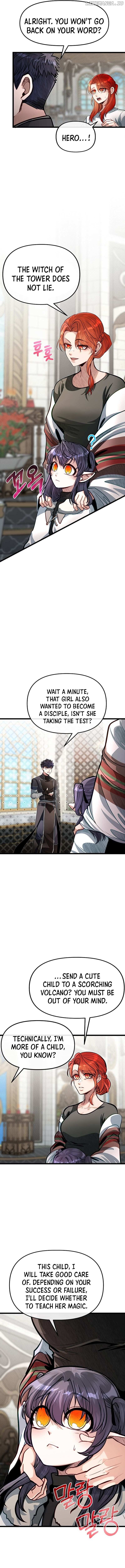 Read The Hero's Younger Brother Is a Deceased Person in the Academy EN Manga Online