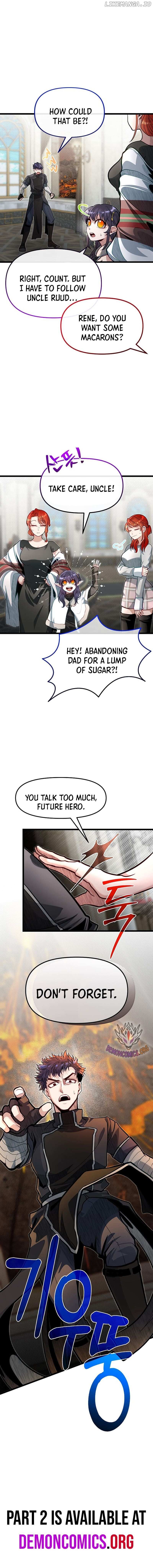Read The Hero's Younger Brother Is a Deceased Person in the Academy EN Manga Online