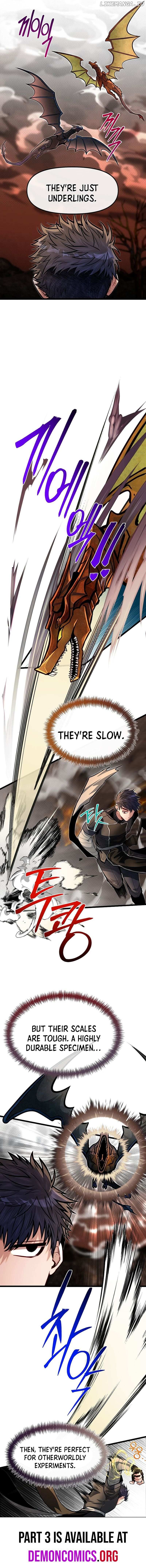 Read The Hero's Younger Brother Is a Deceased Person in the Academy EN Manga Online