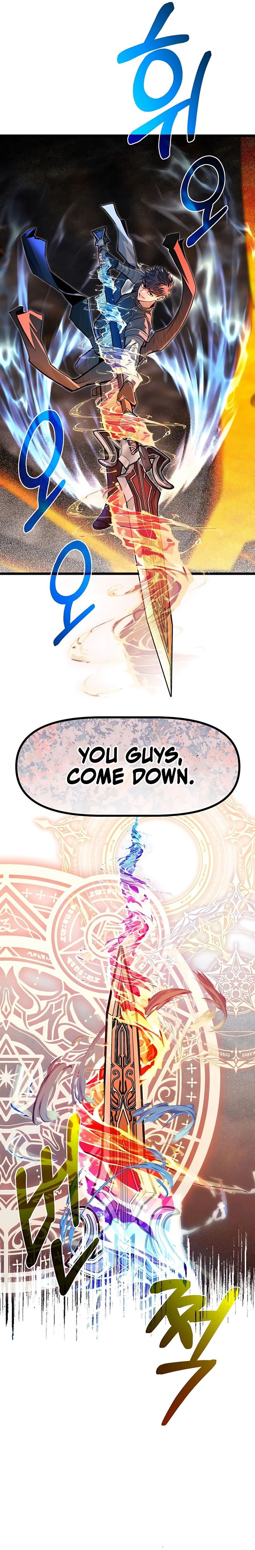 Read The Hero's Younger Brother Is a Deceased Person in the Academy EN Manga Online