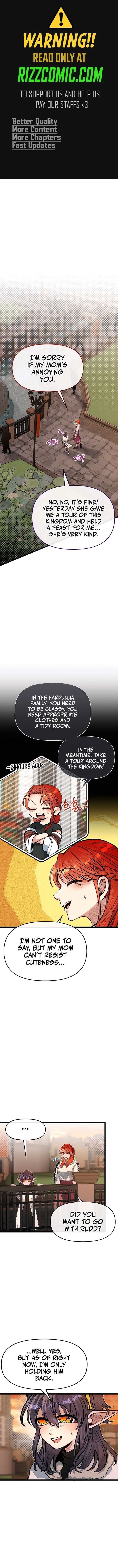 Read The Hero's Younger Brother Is a Deceased Person in the Academy EN Manga Online