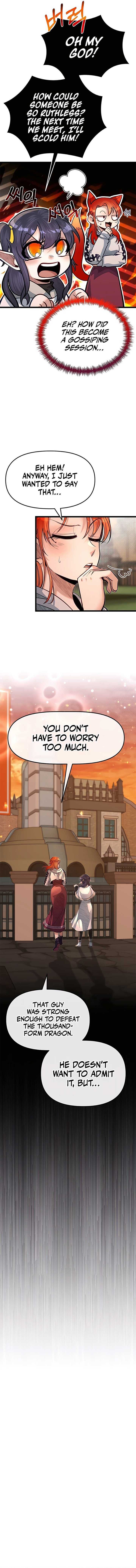 Read The Hero's Younger Brother Is a Deceased Person in the Academy EN Manga Online