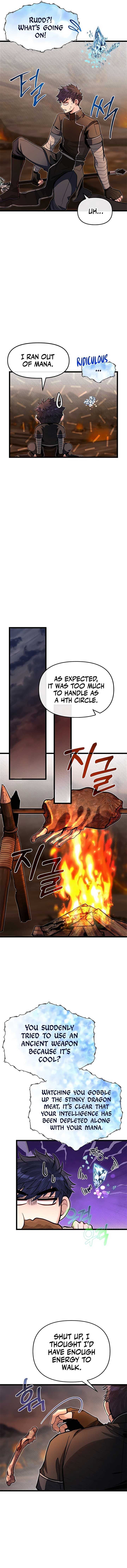 Read The Hero's Younger Brother Is a Deceased Person in the Academy EN Manga Online