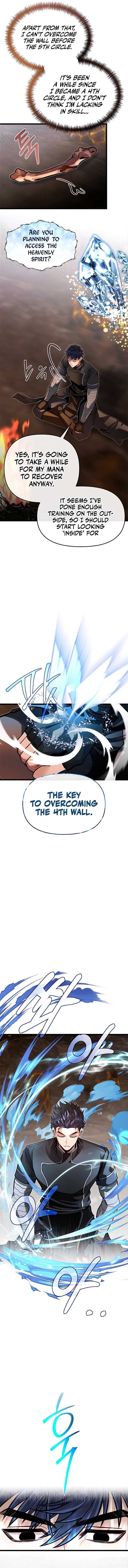 Read The Hero's Younger Brother Is a Deceased Person in the Academy EN Manga Online