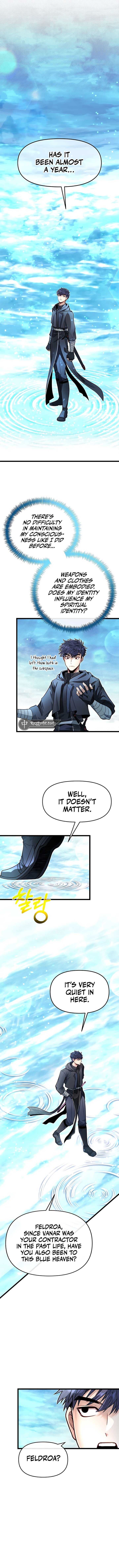 Read The Hero's Younger Brother Is a Deceased Person in the Academy EN Manga Online