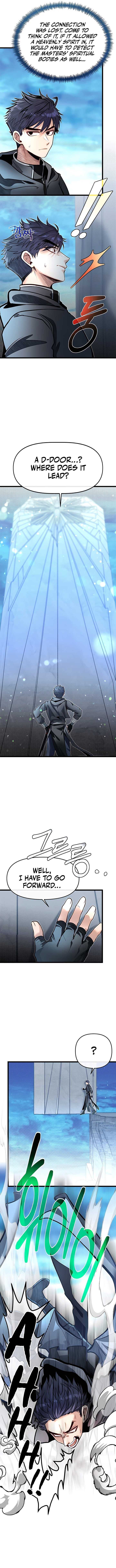 Read The Hero's Younger Brother Is a Deceased Person in the Academy EN Manga Online