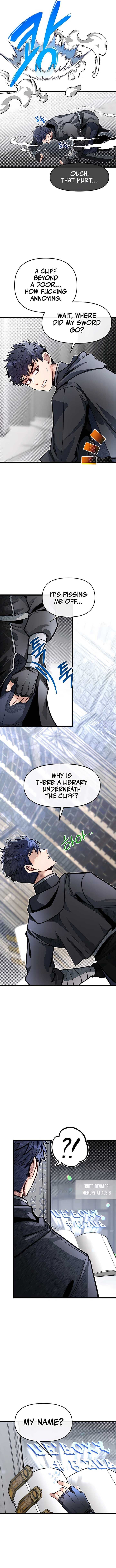Read The Hero's Younger Brother Is a Deceased Person in the Academy EN Manga Online