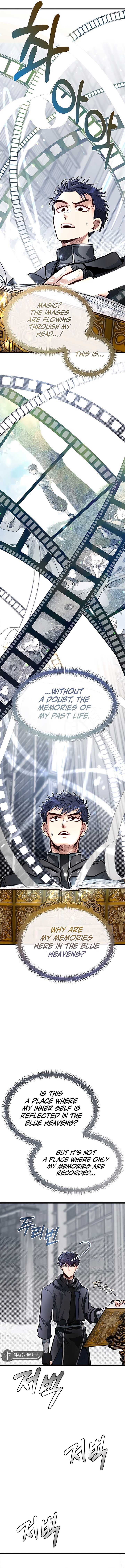 Read The Hero's Younger Brother Is a Deceased Person in the Academy EN Manga Online