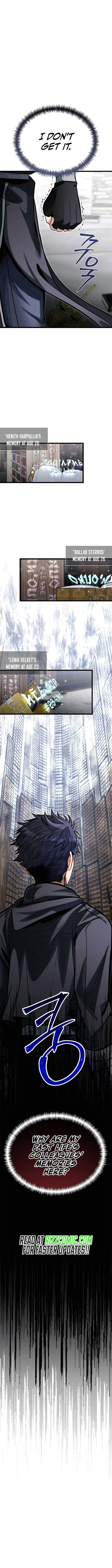 Read The Hero's Younger Brother Is a Deceased Person in the Academy EN Manga Online