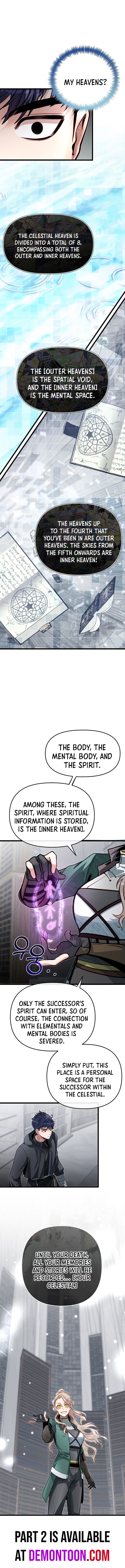 Read The Hero's Younger Brother Is a Deceased Person in the Academy EN Manga Online