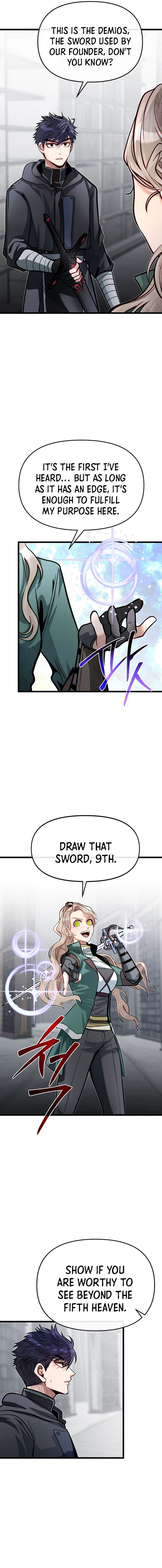 Read The Hero's Younger Brother Is a Deceased Person in the Academy EN Manga Online