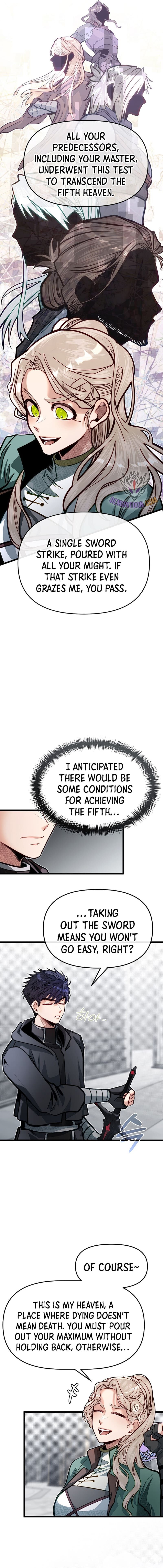 Read The Hero's Younger Brother Is a Deceased Person in the Academy EN Manga Online