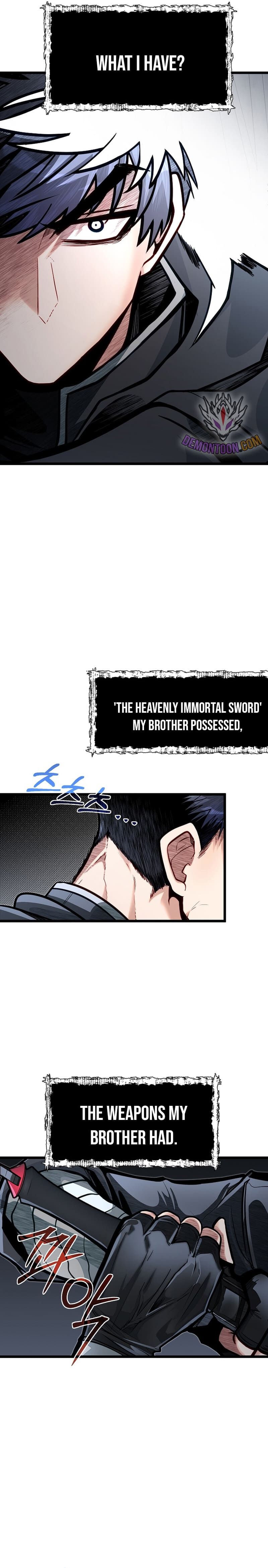 Read The Hero's Younger Brother Is a Deceased Person in the Academy EN Manga Online