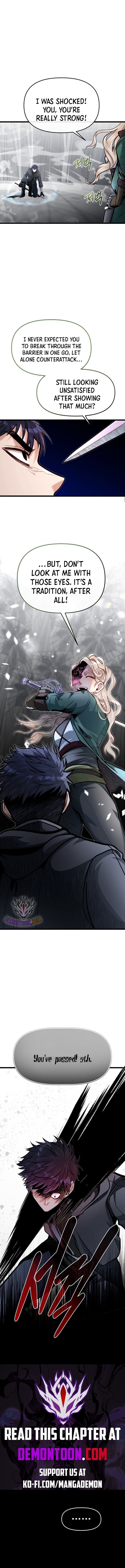 Read The Hero's Younger Brother Is a Deceased Person in the Academy EN Manga Online