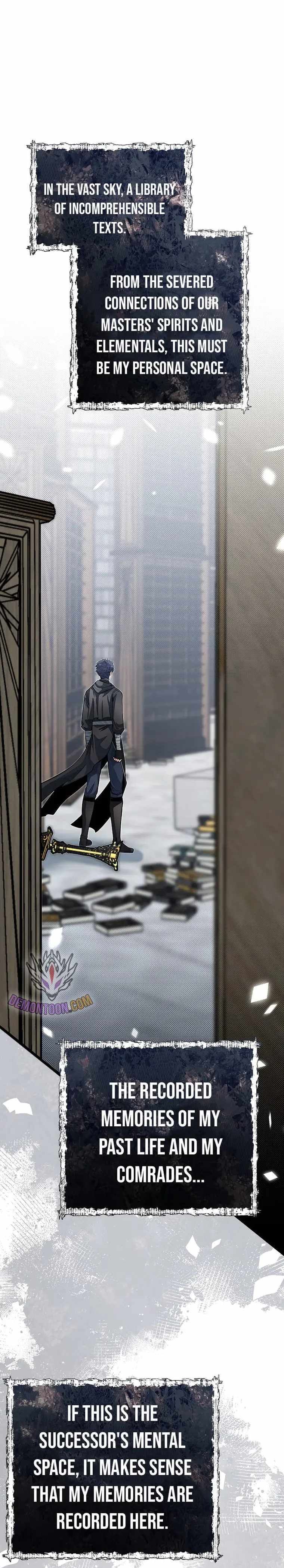 Read The Hero's Younger Brother Is a Deceased Person in the Academy EN Manga Online
