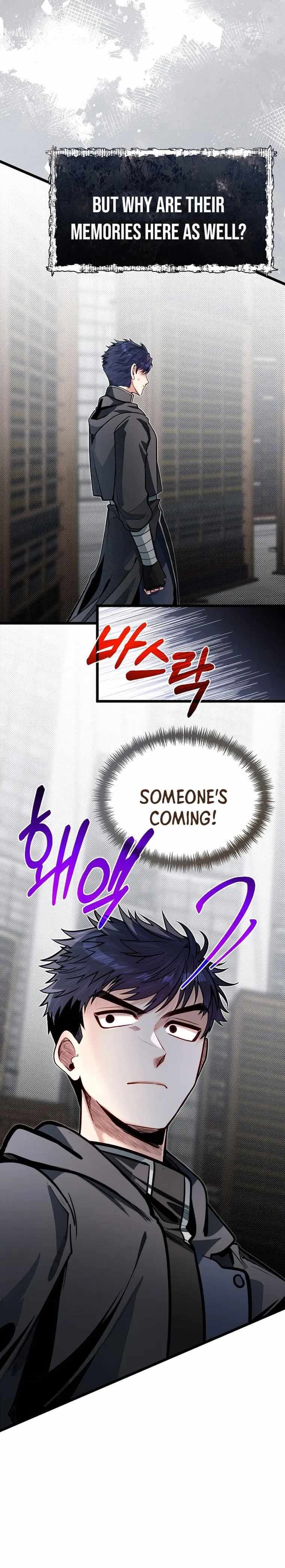 Read The Hero's Younger Brother Is a Deceased Person in the Academy EN Manga Online