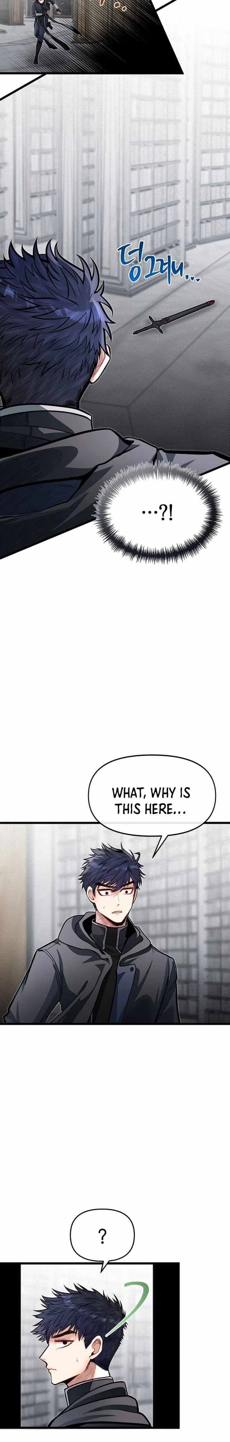 Read The Hero's Younger Brother Is a Deceased Person in the Academy EN Manga Online