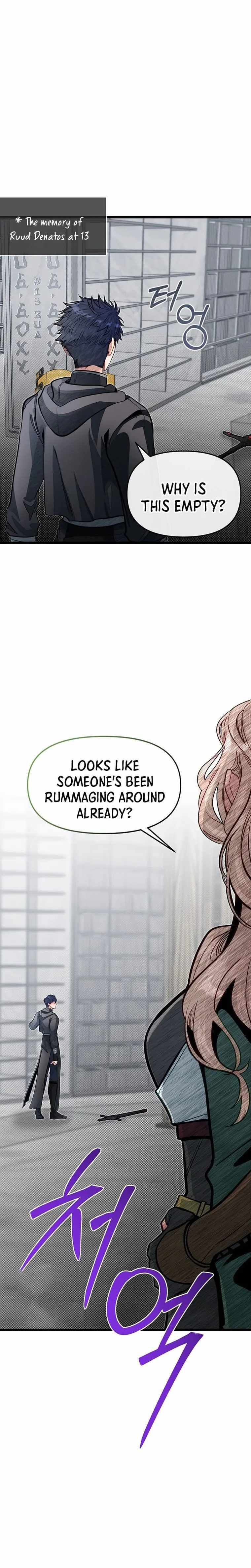 Read The Hero's Younger Brother Is a Deceased Person in the Academy EN Manga Online