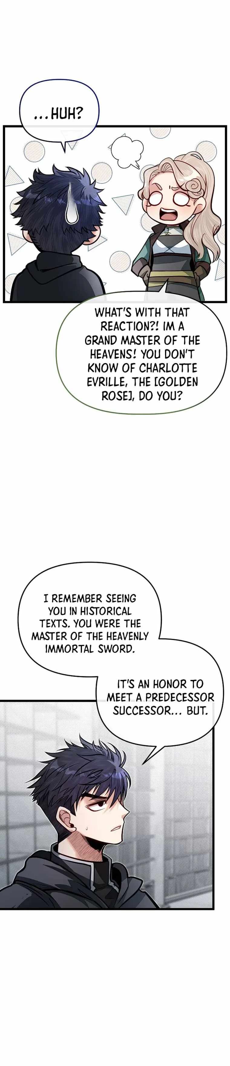 Read The Hero's Younger Brother Is a Deceased Person in the Academy EN Manga Online