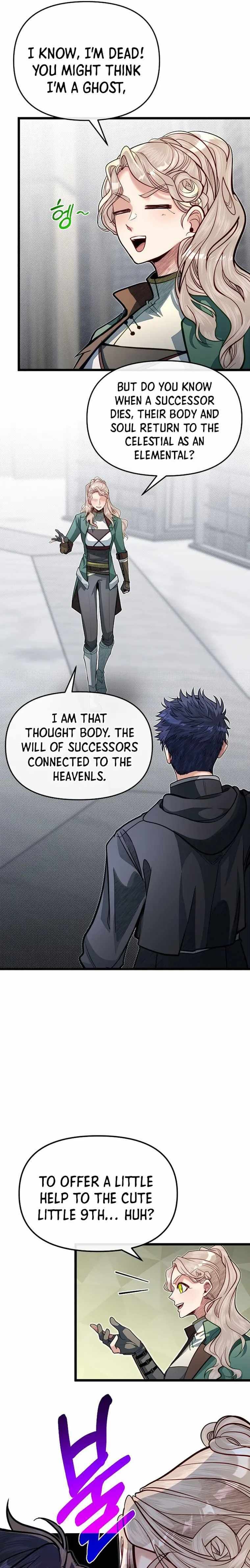 Read The Hero's Younger Brother Is a Deceased Person in the Academy EN Manga Online
