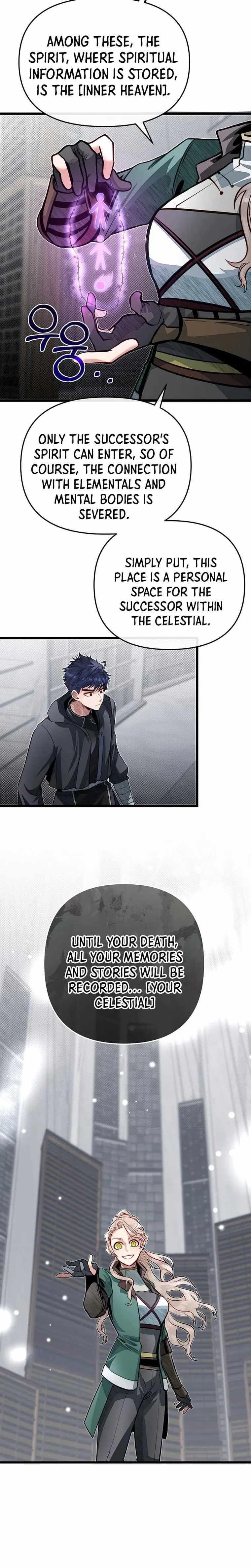 Read The Hero's Younger Brother Is a Deceased Person in the Academy EN Manga Online