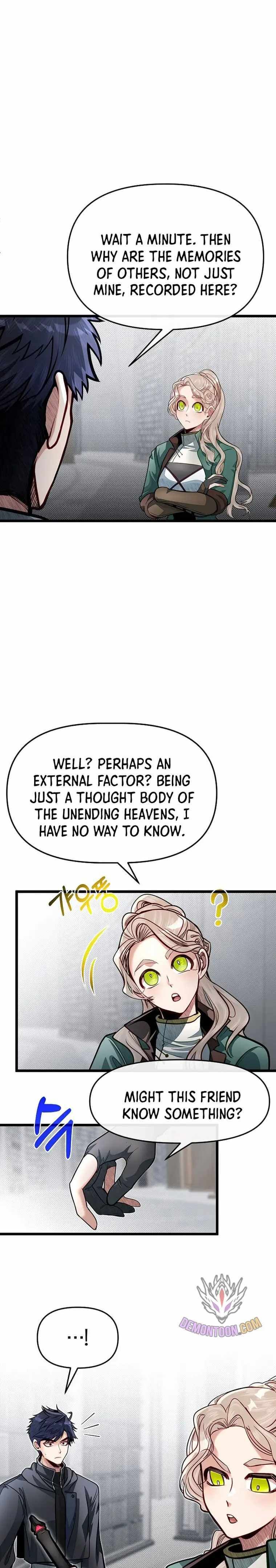 Read The Hero's Younger Brother Is a Deceased Person in the Academy EN Manga Online