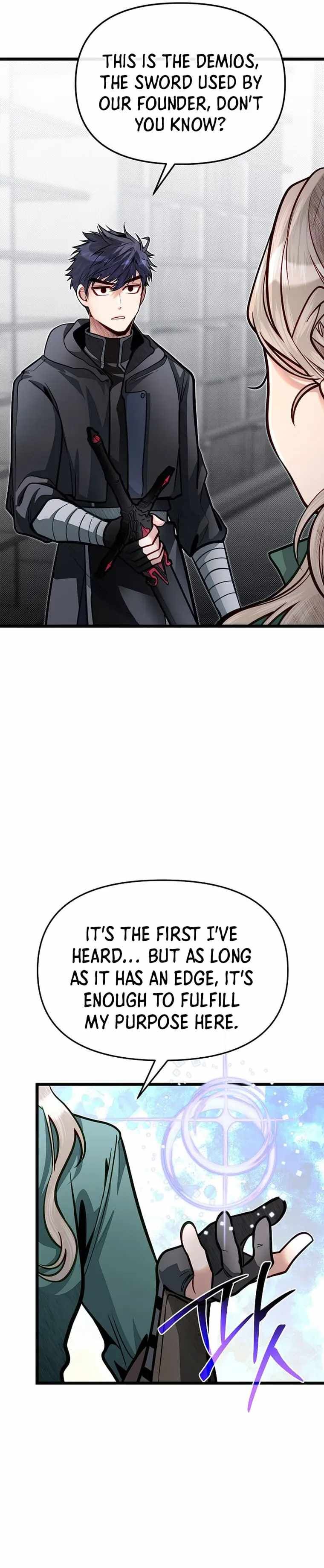 Read The Hero's Younger Brother Is a Deceased Person in the Academy EN Manga Online