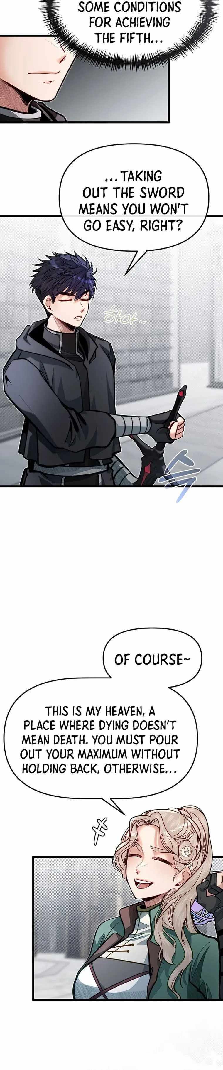 Read The Hero's Younger Brother Is a Deceased Person in the Academy EN Manga Online